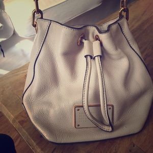 Marc Jacobs Crossbody Bucket Bag